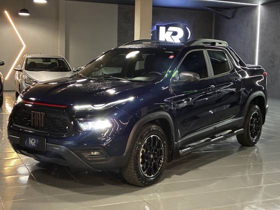 FIAT TORO 2.0 16V TURBO DIESEL ULTRA 4WD AT9